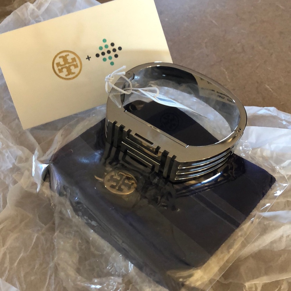 Tory Burch fit bit flex watch band
